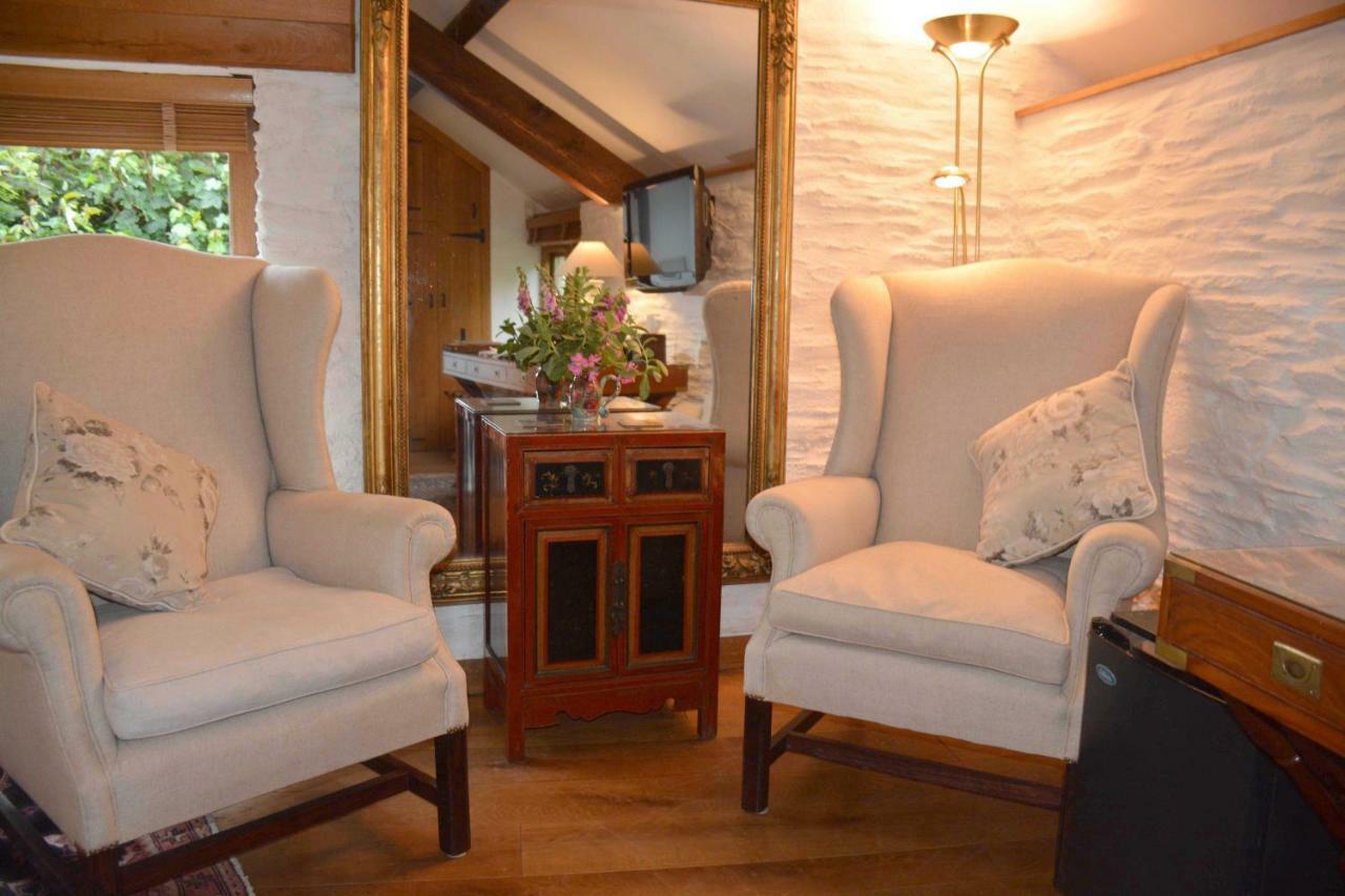 Kerswell Farmhouse Тотнес Екстер'єр фото