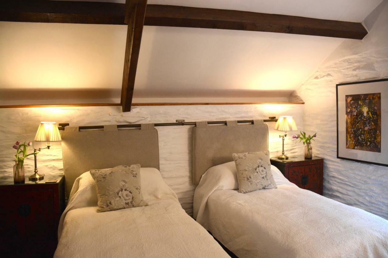 Kerswell Farmhouse Тотнес Екстер'єр фото